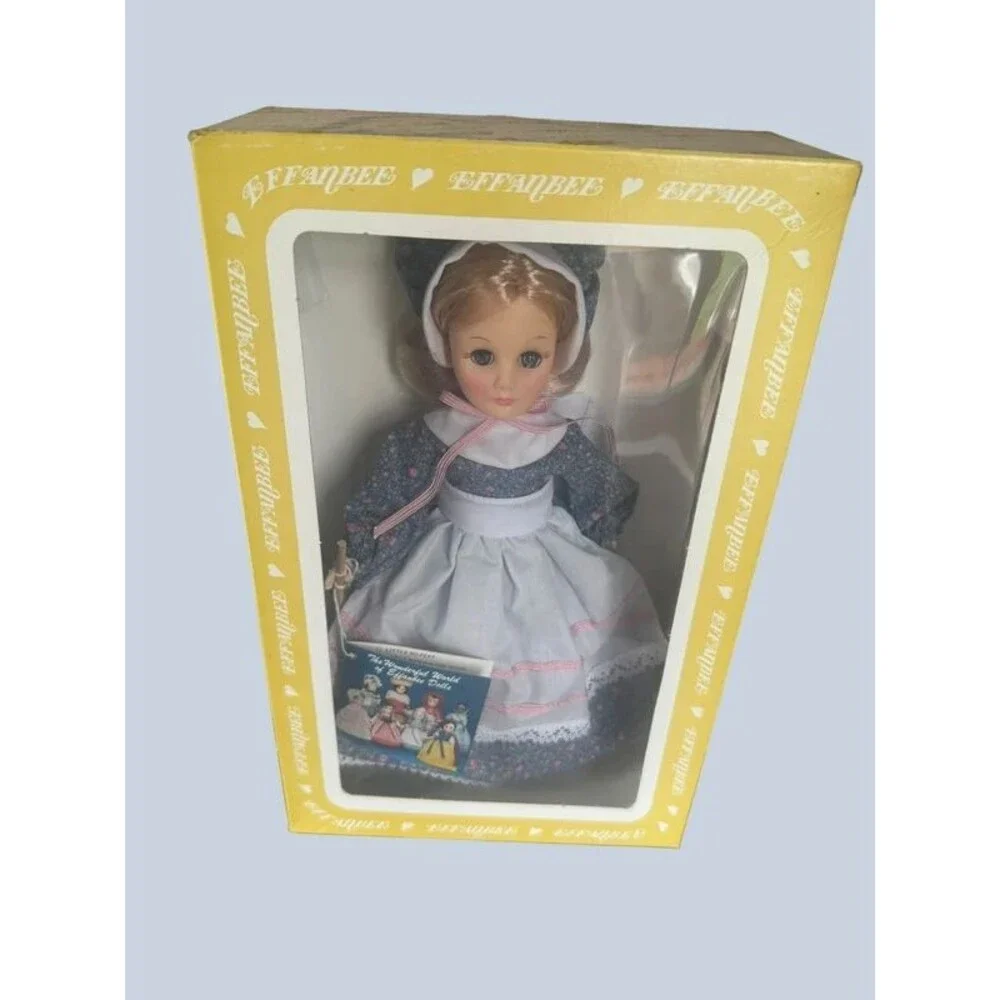 Authentic Vintage Effanbee 12